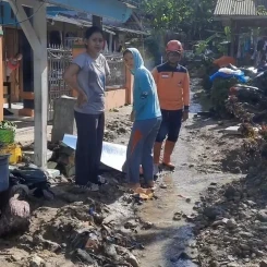 [UPDATE] Banjir dan Tanah Longsor Kabupaten Sukabumi, 5 Korban Meninggal Dunia dan 4 Korban Masih Dalam Pencarian